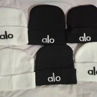 کلاه بافت alo