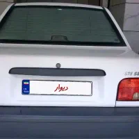 پراید مدل ۹۸|خودرو سواری و وانت|همدان, |دیوار