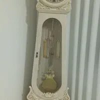 ساعت ایستاده