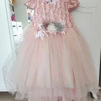 پیراهن بچگانه