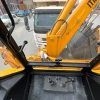 بیل بکهو TDL 100 s شاتل دار سوپر، صفر|خودرو سنگین|مبارکه, |دیوار