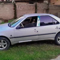 پژو405دوگانه فابریک مدل90|خودرو سواری و وانت|تاتار علیا, |دیوار