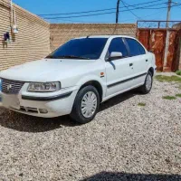 سمند ای اف سون