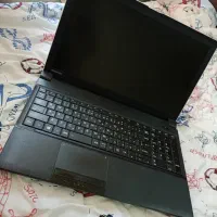 لپتاپ TOSHIBA تمیز|رایانه همراه|اصفهان, آبشار|دیوار