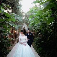 لباس عروس در حد نو|لباس|تهران, سبلان (لشگر)|دیوار