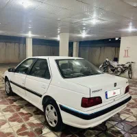 پارس تیوفایو 1402زیمنس گاز سیمی|خودرو سواری و وانت|شیراز, ارم|دیوار