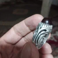 انگشتر دست ساز 4مهر استادمحمد