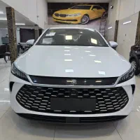 BYD سدان چین پلاس با چشم خدا صفر خشک ۲۰۲۵
