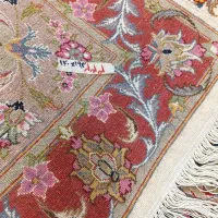 قالیچه طرح علیا کاشمر درجه یک دستباف|فرش|تهران, سنائی|دیوار