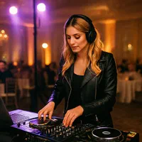 دیجیDJ،خواننده،گروه موزیک زنده،ارکست،دیجی خانم|خدمات پذیرایی، مراسم|قرچک, شهرک گلها|دیوار