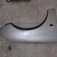 کاپوت و گلگیر ۲۰۶ رنگ نقره ای|قطعات یدکی و لوازم جانبی|چناران, |دیوار