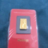 شمش طلای ۲۴ عیار