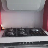 گاز رومیزی استیل، شیشه، سینک گرانیتی ، استیل ، هود|اجاق گاز و لوازم برقی پختوپز|میاندوآب, |دیوار