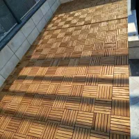 چوب کف ترمو