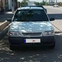 پراید ۸۶ عروسک