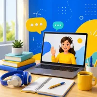 تدریس خصوصی زبان انگلیسی (مدرسه و ترمیک)