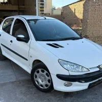 206 تیپ 2|خودرو سواری و وانت|یزد, |دیوار