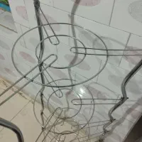 استندقابلمه|آب‌چکان و نظم‌دهنده ظروف|کرمانشاه, |دیوار