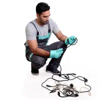 تنظیم آنتن م