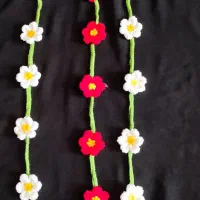 اکسسوری مو بافتنی