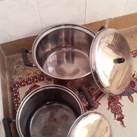 ظروف آشپزخانه|ظروف پخت‌وپز|نهاوند, |دیوار