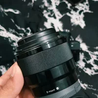 لنز سونی 50mm sony