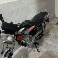 موتور هوندا لیفان ۱۲۵