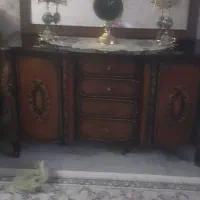 یک جفت شعمدان برنج