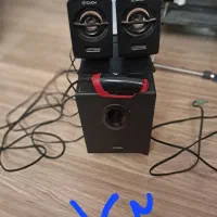 انواع اسپیکر کامپیوتر وهارد320با سلامت 100|قطعات و لوازم جانبی رایانه|مشهد, پنجتن|دیوار