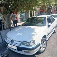 پژو پارس tu5 مدل 96