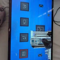 تلوزیون ۳۲ اینچ tcl|تلویزیون و پروژکتور|تهران, جی|دیوار