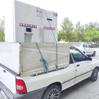 خرید و فروش یخچال فریزر دسته دوم همه جای مشهد|یخچال و فریزر|مشهد, شهرک رازی (شهرک غرب)|دیوار