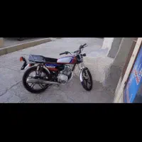 هندا ۲۰۰ همتاز درحد