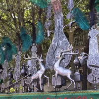 علامت ۱۱ تیغ مهدی حسینی