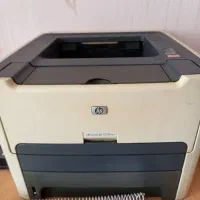 پرینتر hp1320 دوروزن خودکار با کارتریج نو اصل