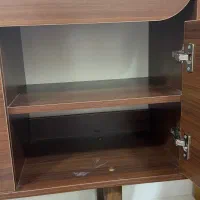 میز کنسول و آینه|بوفه، ویترین، کنسول|بندرعباس, |دیوار