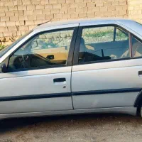 پژو ۴۰۵ ماشینی فنی سالم ازصفری دست یک نفره بوده