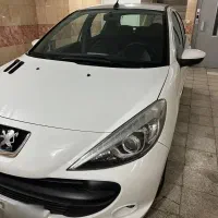 پژو207i مدل 1399|خودرو سواری و وانت|تهران, تسلیحات|دیوار