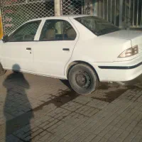 سمند ال ایکس مدل ۹۳|خودرو سواری و وانت|تربت‌حیدریه, رضاشهر|دیوار