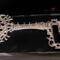 جا کلیدی برنز سنگین وزن