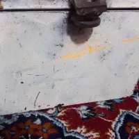 صندوقچه تمام فلز و محکم