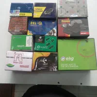 لنت سانتافه ازرا دنا ۲۰۷ تیگو کی ام سی پژو ماکسیما