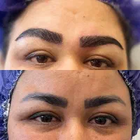 کاشت ابرو|خدمات آرایشگری و زیبایی|رشت, گلسار|دیوار