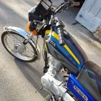 موتور هوندا 125 / مدل 95 / نیرو موتور شیراز|موتورسیکلت|اصفهان, رهنان|دیوار