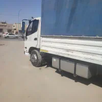 الوند،مدل 90بدونه رنگ شاسی بلند8تن|خودرو سنگین|یزد, |دیوار