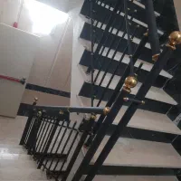 نرده استیل/استاتیک/حفاظ|مصالح و تجهیزات ساختمان|قدس, شهر‌قدس|دیوار