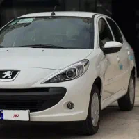 207 خشک|خودرو سواری و وانت|اراک, |دیوار