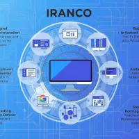 آی تی ایرانکو خدمات فناوری اطلاعات امنیت شبکه|خدمات رایانهای و موبایل|تهران, جهاد|دیوار