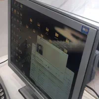 مانیتور سامسونگ b1750 در حد نو استوک