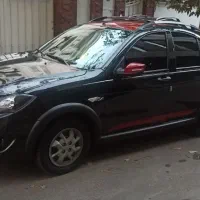 راننده دربستی با کوییک پلاس صفر